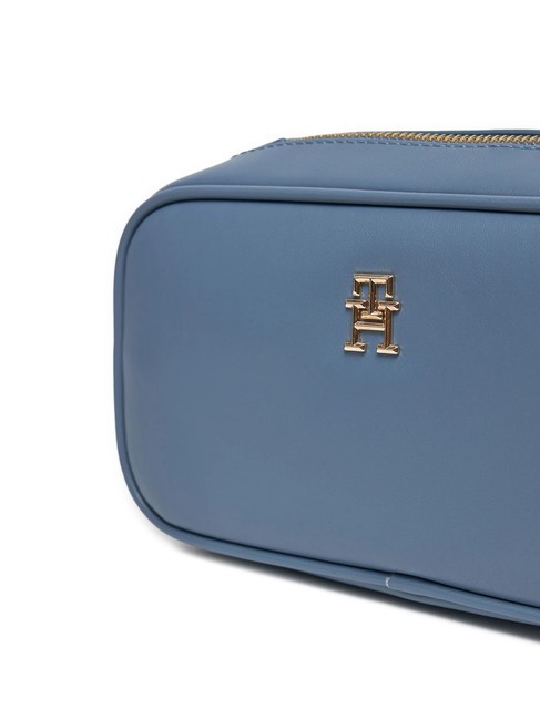 REFINED Borsa camera case a tracolla faded ink - Borse Donna