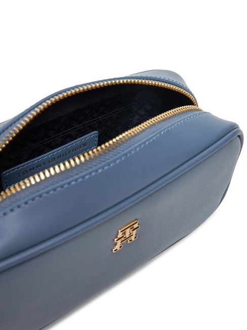 REFINED Borsa camera case a tracolla faded ink - Borse Donna