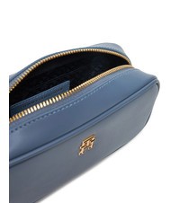 TOMMY HILFIGER REFINED Borsa camera case a tracolla faded ink - Borse Donna - 4