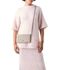 TOMMY HILFIGER REFINED Borsetta a tracolla beige - Borse Donna - 3