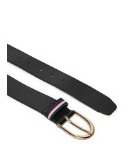 TOMMY HILFIGER CORPORATE Cintura in pelle - Cinture