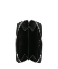 TOMMY HILFIGER TOMMY JEANS ESS MUST  Portafoglio zip around black allover - Portafogli Donna - 2