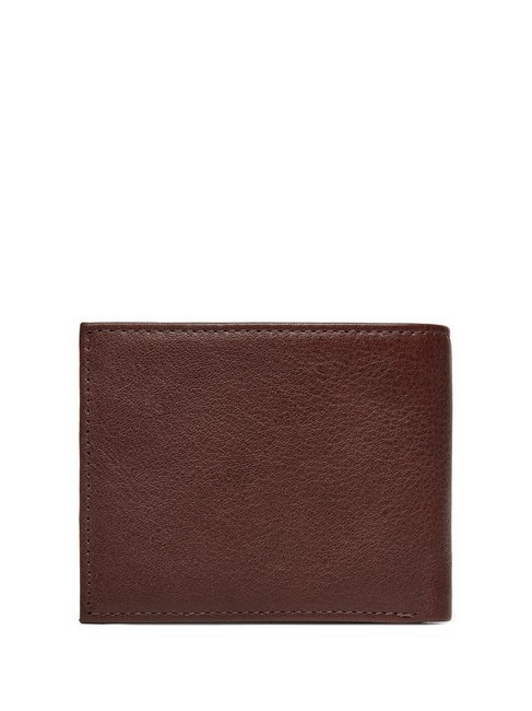PREMIUM LEATHER  Portafoglio in pelle cognac - Portafogli Uomo
