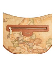 ALVIERO MARTINI PRIMA CLASSE GEO CLASSIC Borsa mezzaluna a tracolla NATURALE - Borse Donna - 3