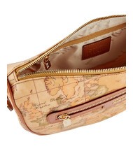 ALVIERO MARTINI PRIMA CLASSE GEO CLASSIC Borsa mezzaluna a tracolla NATURALE - Borse Donna - 4