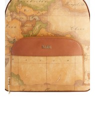 ALVIERO MARTINI PRIMA CLASSE GEO CLASSIC Zaino doppia zip NATURALE - Borse Donna - 3