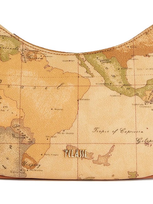 GEO CLASSIC Borsa a spalla con tracolla NATURALE - Borse Donna