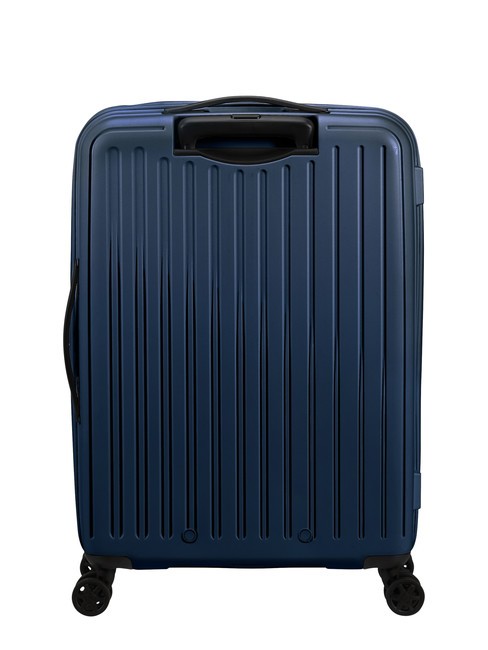 REJOY Trolley misura media BLU NAVY - Trolley Rigidi