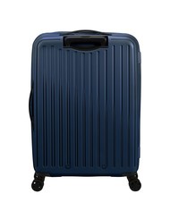AMERICAN TOURISTER REJOY Trolley misura media BLU NAVY - Trolley Rigidi - 5