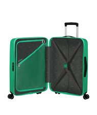 AMERICAN TOURISTER REJOY Trolley misura media JADE GREEN - Trolley Rigidi - 2