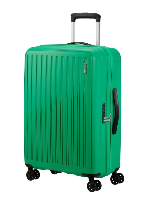 REJOY Trolley misura media JADE GREEN - Trolley Rigidi
