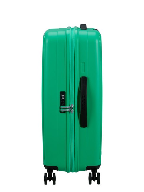 REJOY Trolley misura media JADE GREEN - Trolley Rigidi