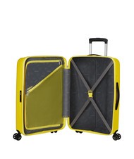 AMERICAN TOURISTER REJOY Trolley misura media electric yellow - Trolley Rigidi - 2