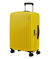 AMERICAN TOURISTER REJOY Trolley misura media electric yellow - Trolley Rigidi - 3