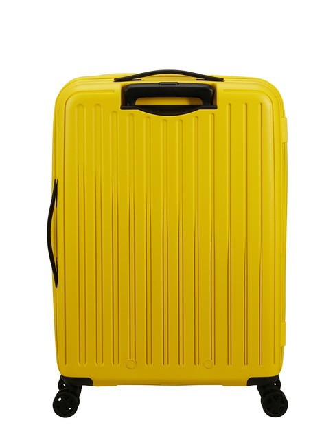 REJOY Trolley misura media electric yellow - Trolley Rigidi