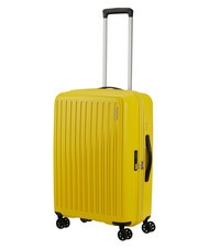 AMERICAN TOURISTER REJOY Trolley misura media electric yellow - Trolley Rigidi - 6