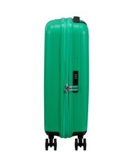 AMERICAN TOURISTER REJOY Trolley bagaglio a mano JADE GREEN - Bagagli a mano - 4
