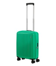 AMERICAN TOURISTER REJOY Trolley bagaglio a mano JADE GREEN - Bagagli a mano - 6