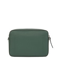 CALVIN KLEIN LINEAR Mini Bag a tracolla palm green - Borse Donna - 2