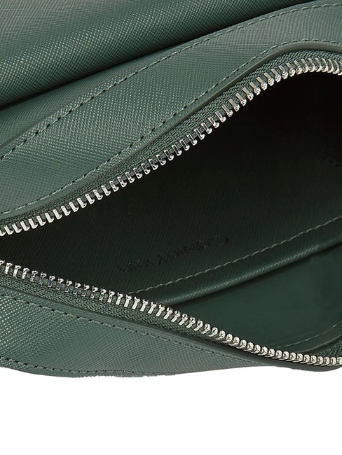 LINEAR Mini Bag a tracolla palm green - Borse Donna