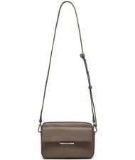 CALVIN KLEIN LINEAR Mini Bag a tracolla cinder - Borse Donna - 3