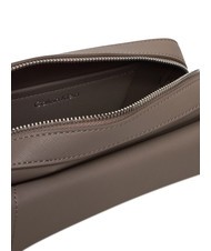 CALVIN KLEIN LINEAR Mini Bag a tracolla cinder - Borse Donna - 4