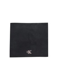 CALVIN KLEIN CK JEANS MONOGRAM EMBRO Sciarpa in poliestere riciclato - Sciarpe