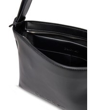 CALVIN KLEIN EMBOSSED CALVIN  Borsa a spalla ck black - Borse Donna - 3
