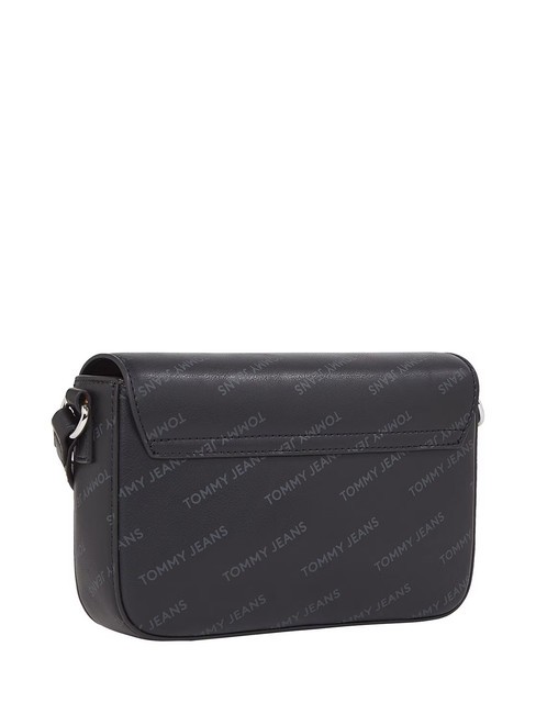 TOMMY JEANS ESS MUST  Mini Bag a tracollaù black - Borse Donna