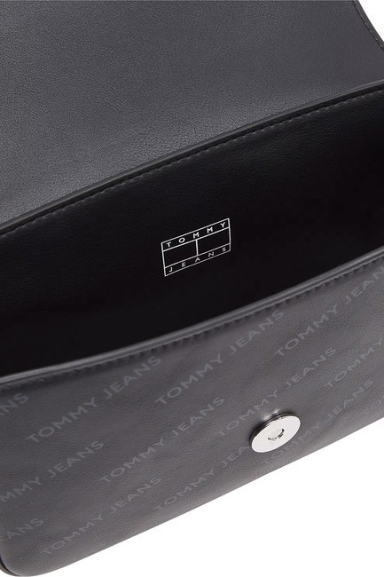 TOMMY JEANS ESS MUST  Mini Bag a tracollaù black - Borse Donna