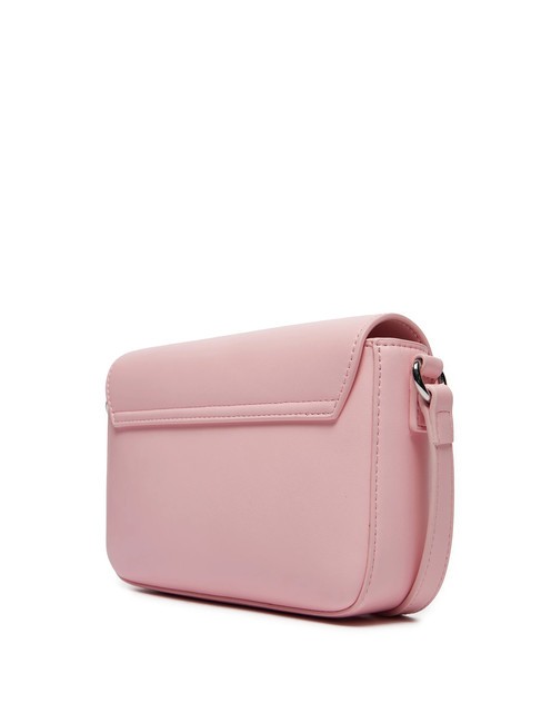 TOMMY JEANS ESS MUST Borsa con patta a tracolla ballet pink - Borse Donna