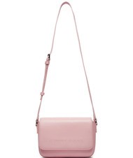 TOMMY HILFIGER TOMMY JEANS ESS MUST Borsa con patta a tracolla ballet pink - Borse Donna - 3