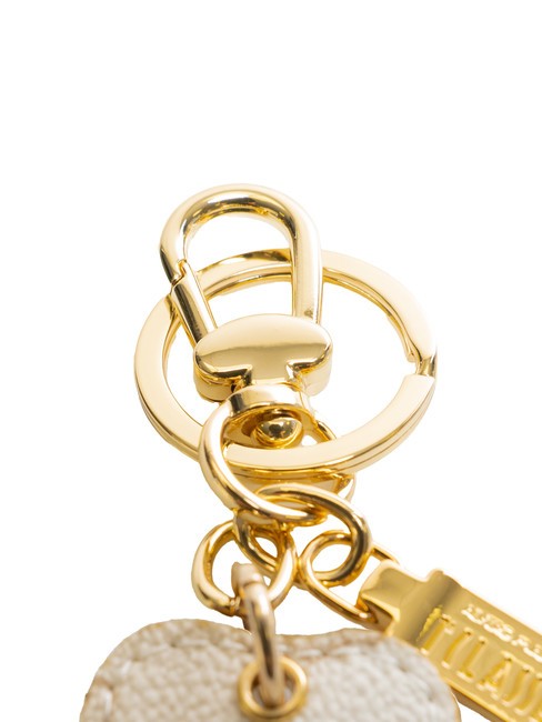 GEO CLASSIC  Portachiavi bianco - Portachiavi