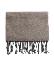 ALVIERO MARTINI PRIMA CLASSE 1C Sciarpa sfrangiata NATURALE - Sciarpe - 3