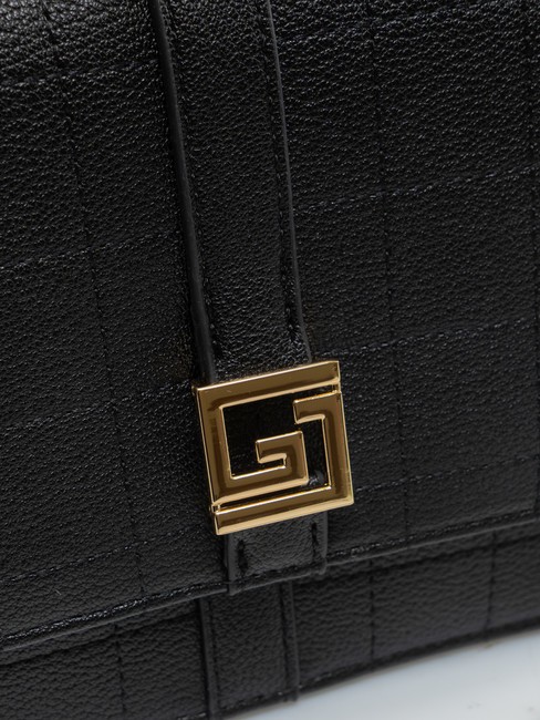 CHANTAL Borsetta a spalla / a tracolla NERO - Borse Donna