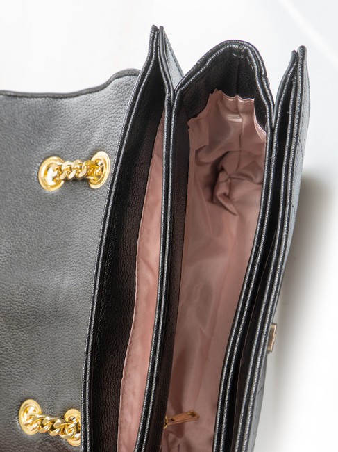 CHANTAL Borsetta a spalla / a tracolla NERO - Borse Donna