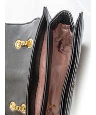 GAUD&Igrave; CHANTAL Borsetta a spalla / a tracolla NERO - Borse Donna - 5