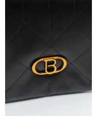 TOSCA BLU CHAMONIX  Borsetta a tracolla, in pelle Nero - Borse Donna - 3