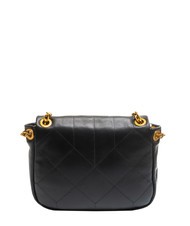 TOSCA BLU CHAMONIX  Borsetta a tracolla, in pelle Nero - Borse Donna - 4