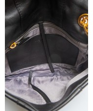 TOSCA BLU CHAMONIX  Borsetta a tracolla, in pelle Nero - Borse Donna - 5