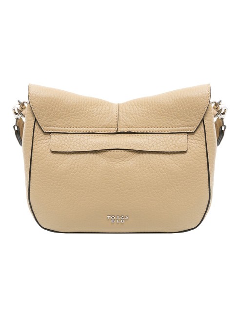 SIERRA Borsa in pelle con tracolla BEIGE - Borse Donna