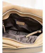 TOSCA BLU SIERRA Borsa in pelle con tracolla BEIGE - Borse Donna - 5
