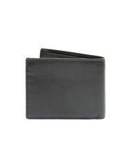 JOHN RICHMOND EMBOSSED LOGO Portafoglio in pelle protezione RFID black - Portafogli Uomo - 3