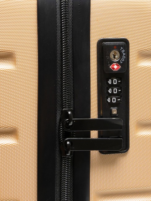 BOX Trolley bagaglio a mano gold - Bagagli a mano