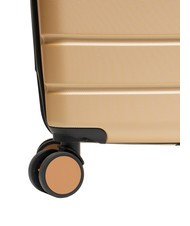 ROCCOBAROCCO BOX Trolley bagaglio a mano gold - Bagagli a mano - 8