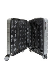 ROCCOBAROCCO BOX Trolley bagaglio a mano middle grey - Bagagli a mano - 2