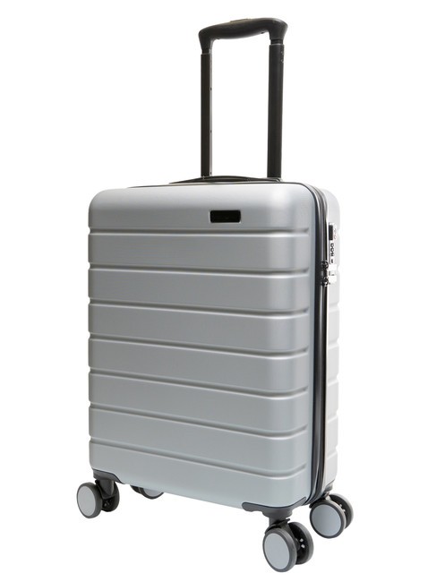 BOX Trolley bagaglio a mano middle grey - Bagagli a mano