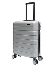 ROCCOBAROCCO BOX Trolley bagaglio a mano middle grey - Bagagli a mano - 3