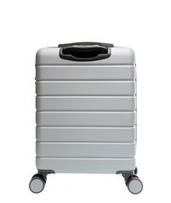 ROCCOBAROCCO BOX Trolley bagaglio a mano middle grey - Bagagli a mano - 4