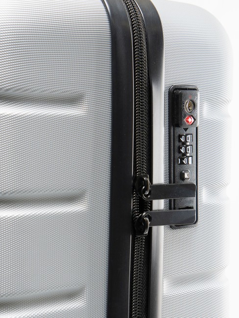 BOX Trolley bagaglio a mano middle grey - Bagagli a mano